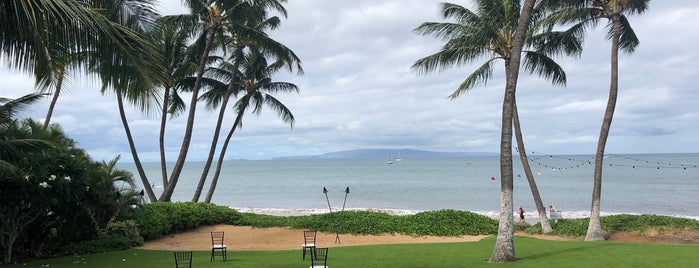 Sugar Beach Events is one of Maui.