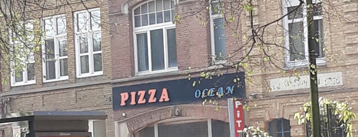 Pizza & Pitta Ocean is one of Ypres Belguim.