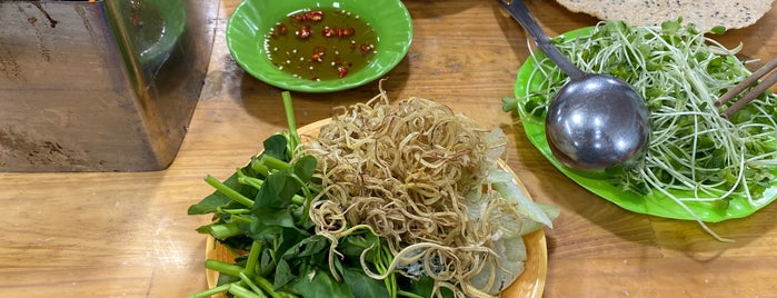Lẩu cá đuối Trương Công Định is one of Quán ăn ngon.