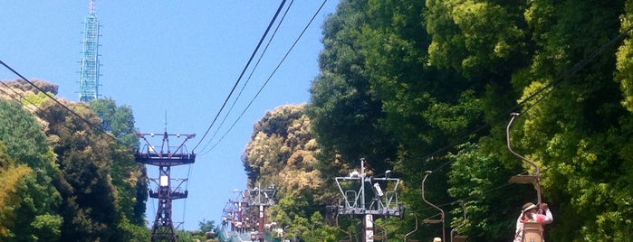 Matsuyama Castle Ropeway Station is one of 2013夏休み旅行.