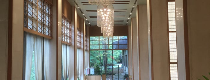 Hotel Sakurai is one of 群馬県.