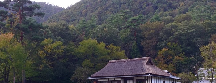 各務野自然遺産の森 is one of Japan.