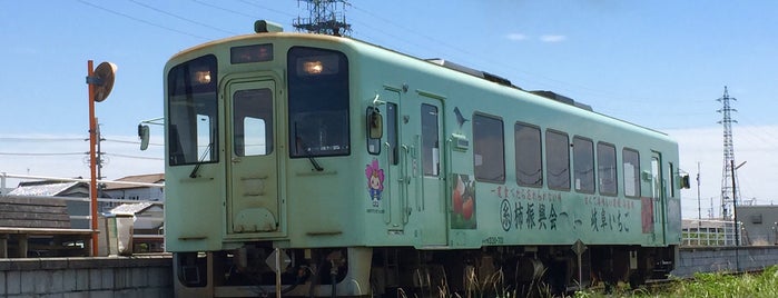 モレラ岐阜駅 is one of Traffic.