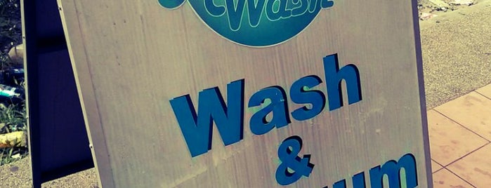 Bubble Wash Ara Damansara is one of my favorite places.