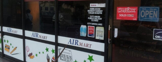 Airmart Shop is one of Guide to Subang's best spots.