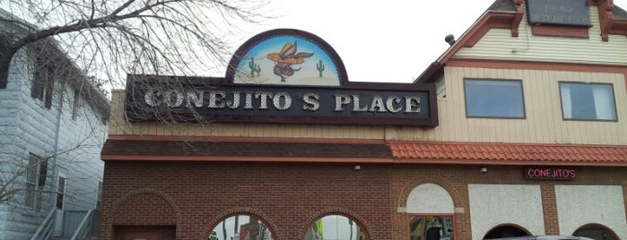 Conejito's Place Mexican Restaurant is one of Milwaukee's Best Mexican - 2013.