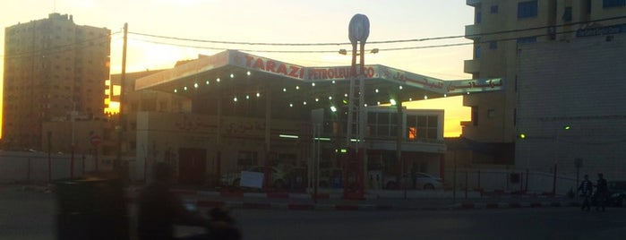 Tarazi Petroleum Co. is one of Gaza Strip, Palestine Places.