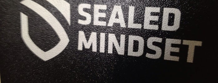 Sealed Mindset is one of Been there.....