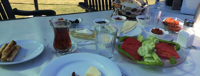 Zeytindalı kahvaltı & mangal is one of Kaynaklar kahvaltı.