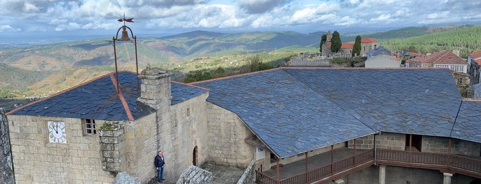 Castelo de Castro Caldelas is one of Good Memories.