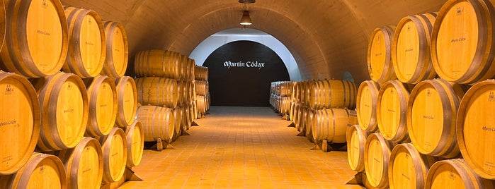 Bodega Martin Codax is one of Wine tour.