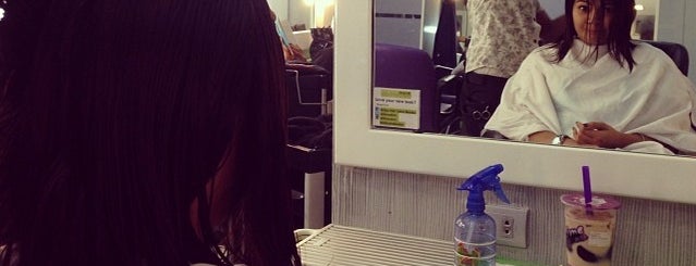 Benefits Style Salon is one of Must-visit Salons in Manila.