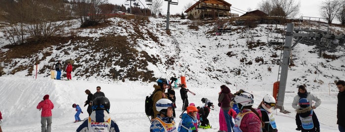 Valmeinier 1500 is one of Les 200 principales stations de Ski françaises.