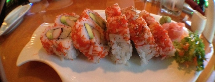 Pop Rock Sushi is one of My Recommendations.