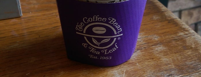 The Coffee Bean & Tea Leaf® is one of Tea! ❤.