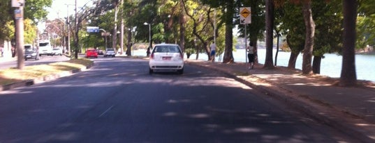 Avenida Otacilio Negrão de Lima is one of Dade's Saved Places.