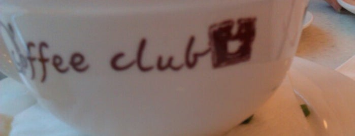 O'Coffee Club is one of Makan @ KL #12.