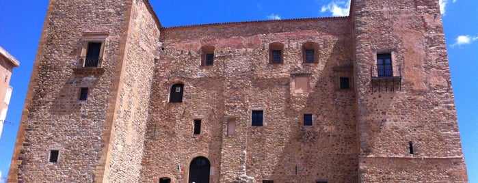 Castello Di Castelbuono is one of SICILIA - ITALY.