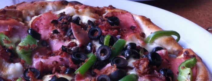 Kianti's Pizza & Pasta Bar is one of The 15 Best Places for Pizza in Santa Cruz.
