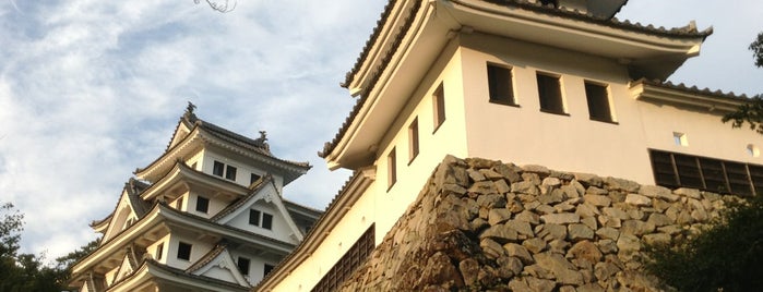 郡上八幡城 is one of 東日本の町並み/Traditional Street Views in Eastern Japan.