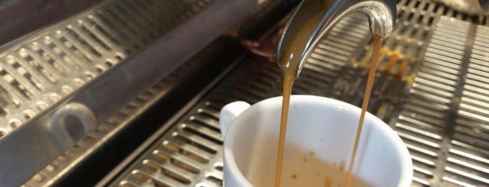 Commonwealth Coffee is one of Ann Arbor [Bucket List].