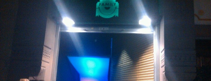 The Family Club is one of Nightlife Barcelona.