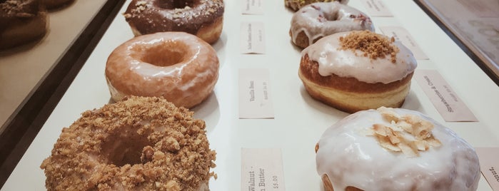 Shortstop Coffee & Donuts is one of Sydney Brunch and Coffee Spots.