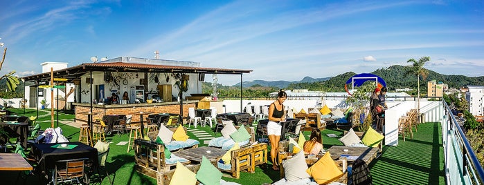 Nest Rooftop is one of #4sq365my 2016.