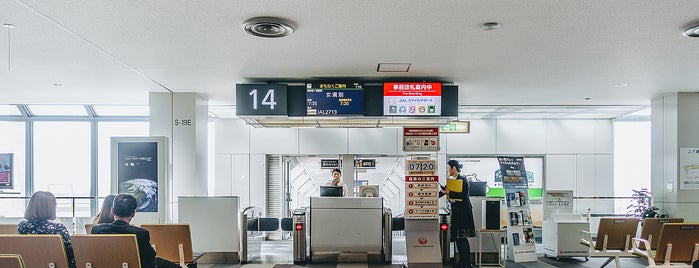 Gate 14 is one of 空港のスポット.