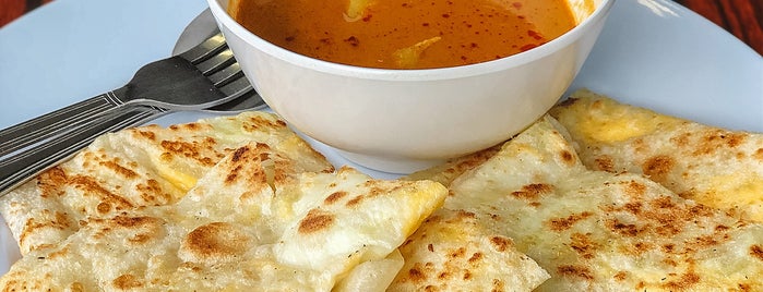One Stop Malaysian Roti Canai is one of Malaysian Resturants in Sydney.
