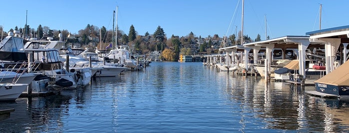 Seattle Yacht Club is one of SEA.