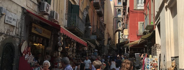 Via San Biagio Dei Librai is one of EU Trip 2019.