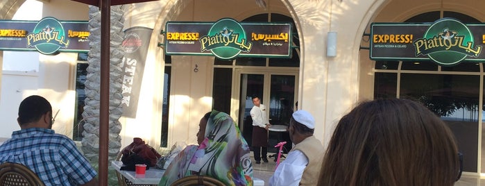 Piatto Express KAEC is one of Shadi’s Liked Places.
