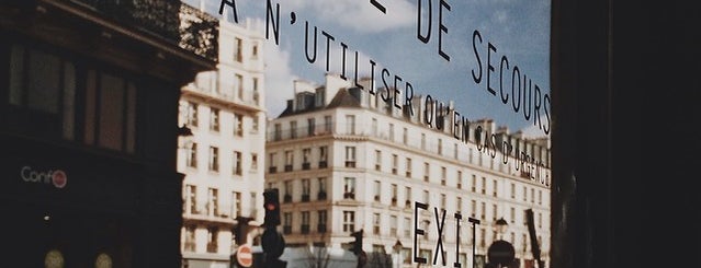 Maison Européenne de la Photographie is one of Paris - Les Halles.