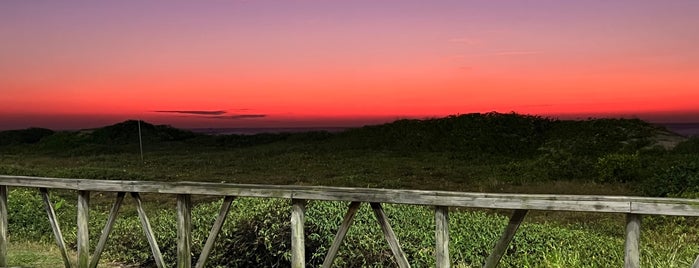 Praia de Navegantes is one of Lazer.