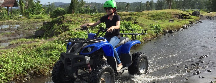 Albay ATV Adventure is one of Mae’s Liked Places.