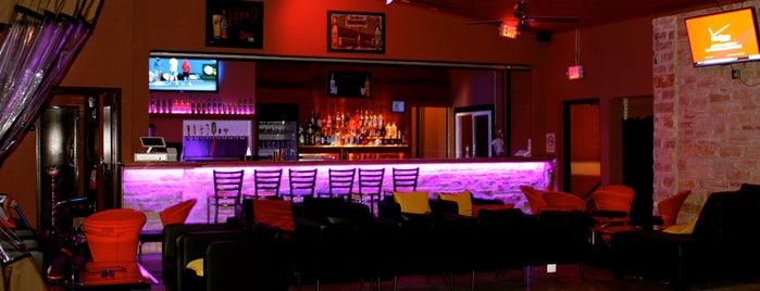 Rainey Hookah Lounge & Bar is one of Austin and around.