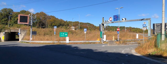 小倉IC is one of 高速道路 (西日本).