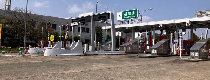 福知山IC is one of Highway.