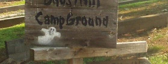 Ghost Hill Campground is one of Chester'in Beğendiği Mekanlar.