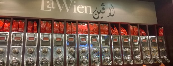 LaWien Coffee | لافين is one of Top picks for Coffee Shops.