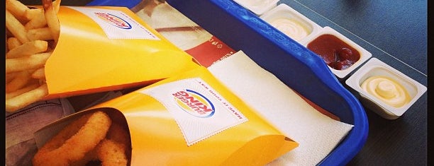 Burger King is one of Posti che sono piaciuti a Erdem.