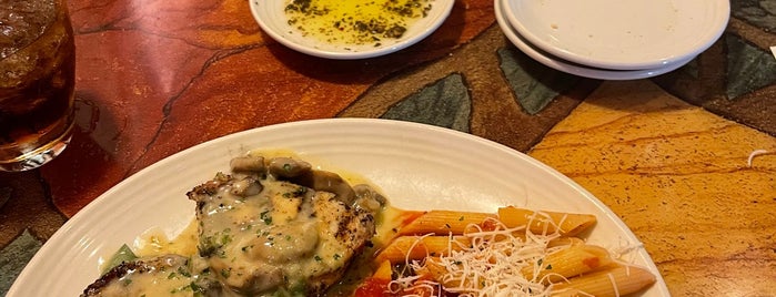 Carrabba's Italian Grill is one of food.