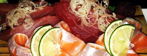 Oishii Boston is one of The 15 Best Places for Kobe Beef in Boston.