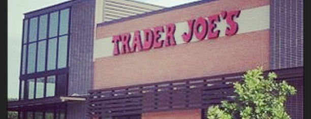 Trader Joe's is one of Monty’s Liked Places.