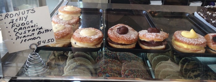 Buon Amici Bakery is one of Frequent places.
