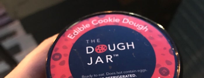 The Dough Jar is one of Dc saved places.