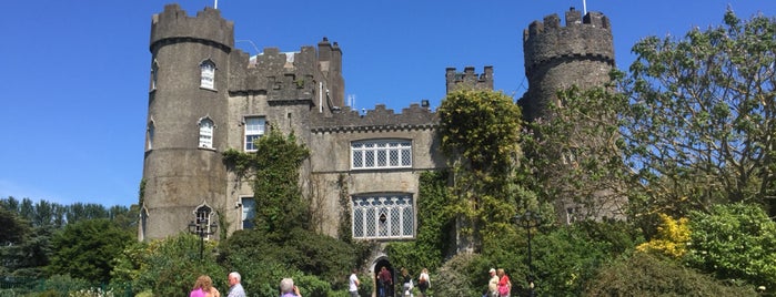 Malahide Castle is one of Lutzka’s Liked Places.