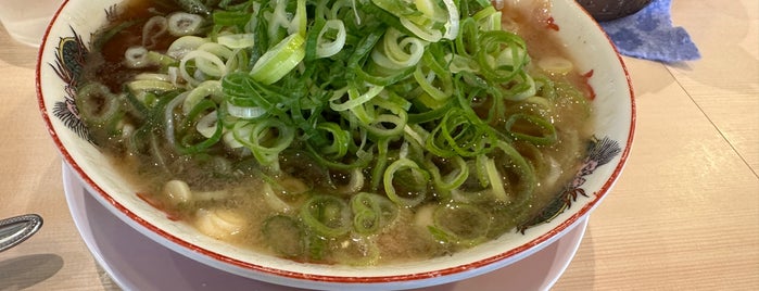 本家 第一旭 is one of らー麺2.