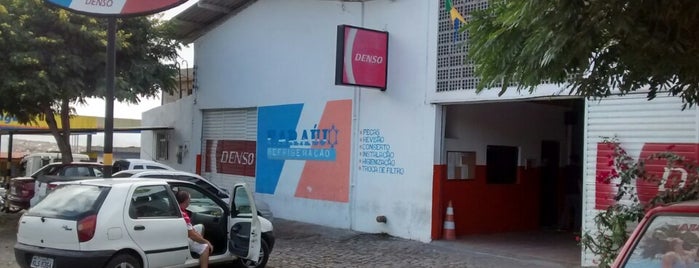 F. Araújo Refrigeração is one of A Mayoreships Si.